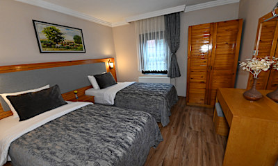 Tip 3 Aile Suite Villa 